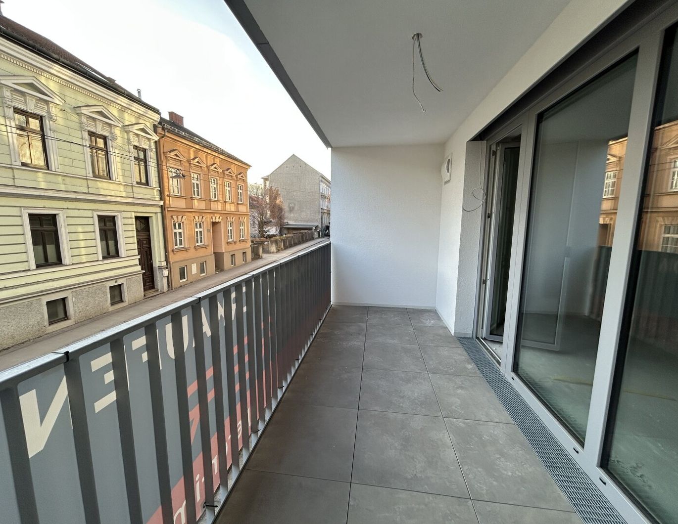 Moderne Terrassenwohnung Top 4 | Neubauprojekt 