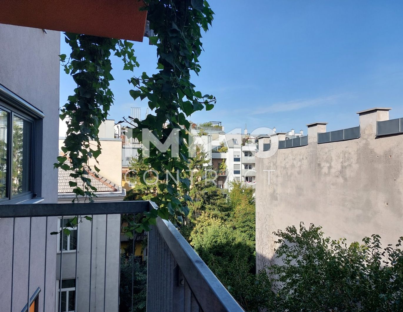 SCHÖNE 3-ZIMMERWOHNUNG MIT BALKON! Embelgasse 54 T 10!