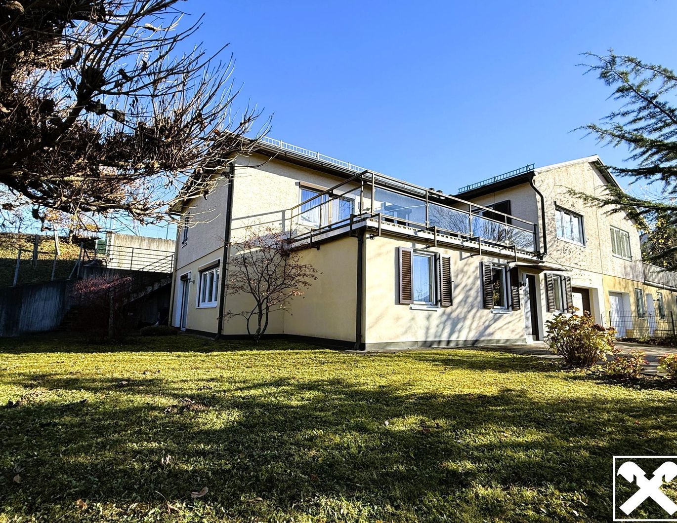 Doppelhaushälfte nahe dem Wörthersee