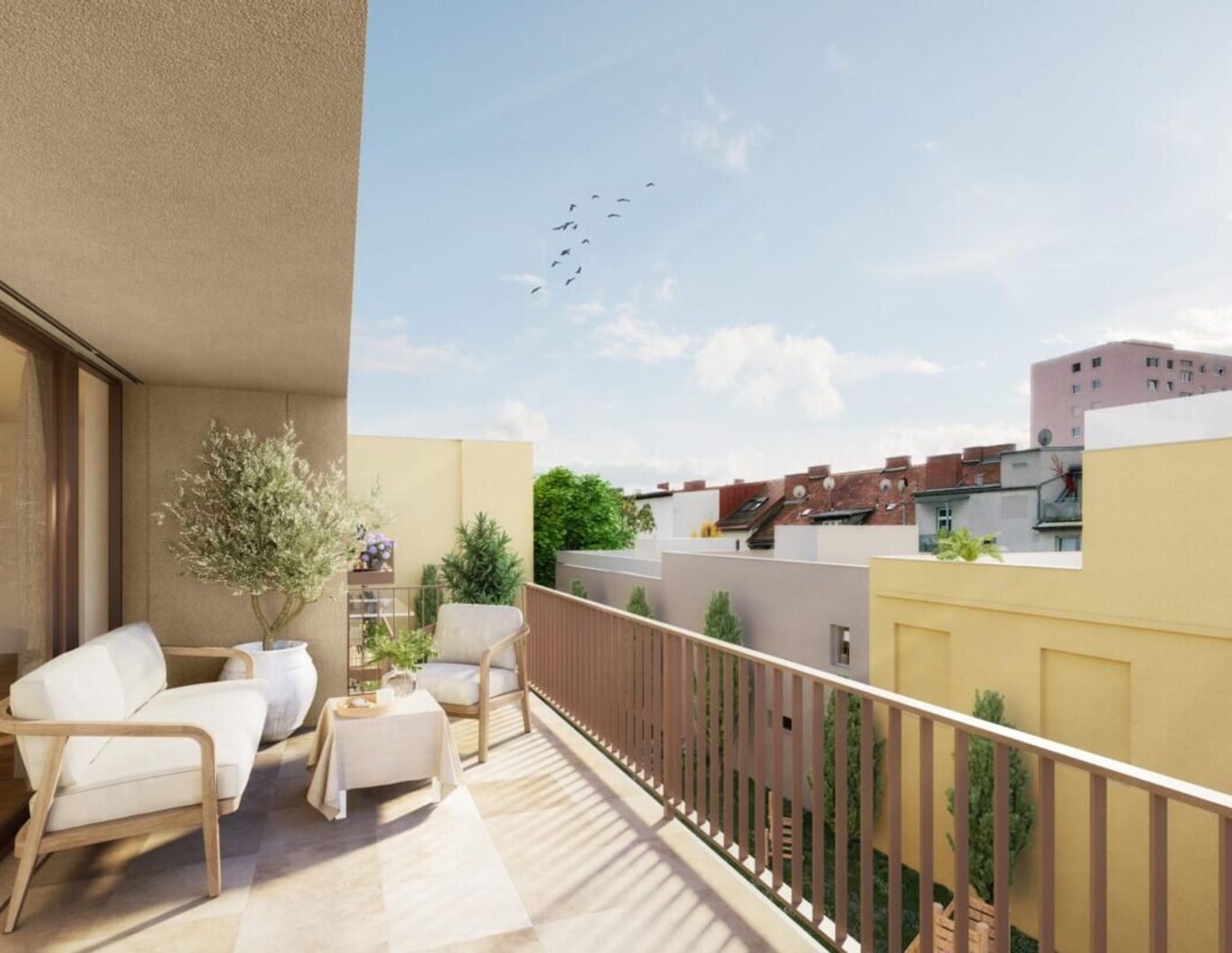 Smart Investment - Perfekt geschnittene Stadtwohnung