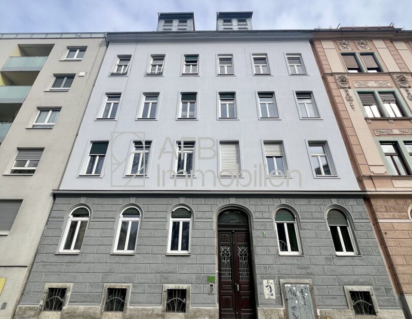 2er-WG Nähe Augarten zu vermieten