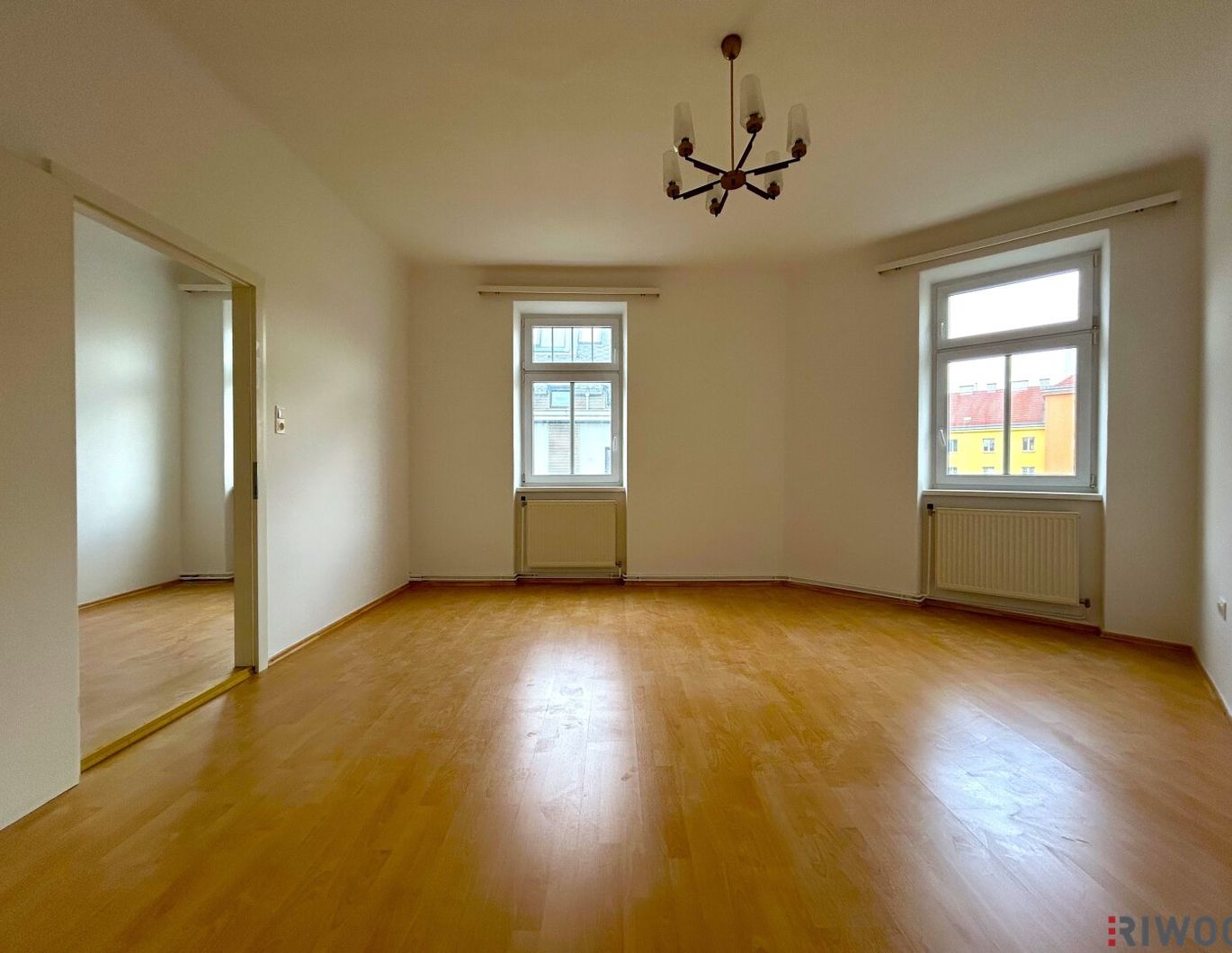 Am Anton Anderer Platz - Nähe Pragerstraße *** 3 Zimmer mit separater Küche *** Nähe Nordbrücke und Bahnhof Jedlersdorf