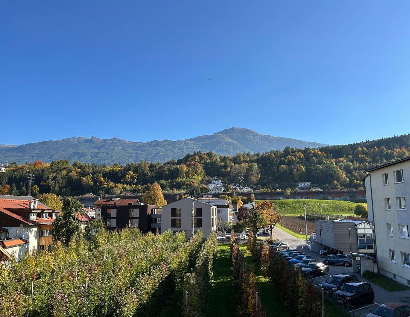 Wohnungsverkauf in Amras Tirol