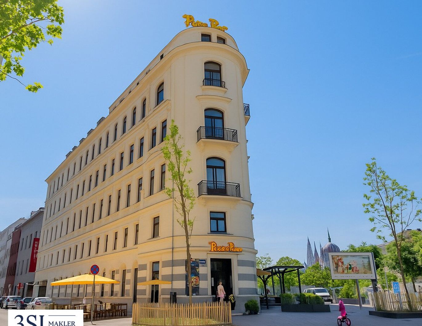 Betongold - sichere Kapitalanlage mit 2,75% Rendite im Herzen der Stadt mit Zukunftspotenzial