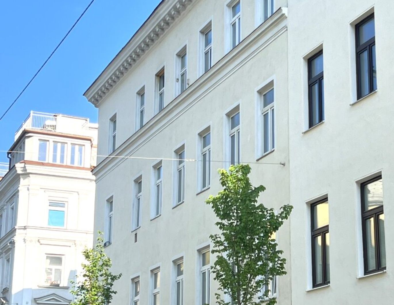Saniert. Stylisch. Sensationell - Diese Top-Wohnung im Supergrätzl gibt's um nur € 85.000! Schnell sein!