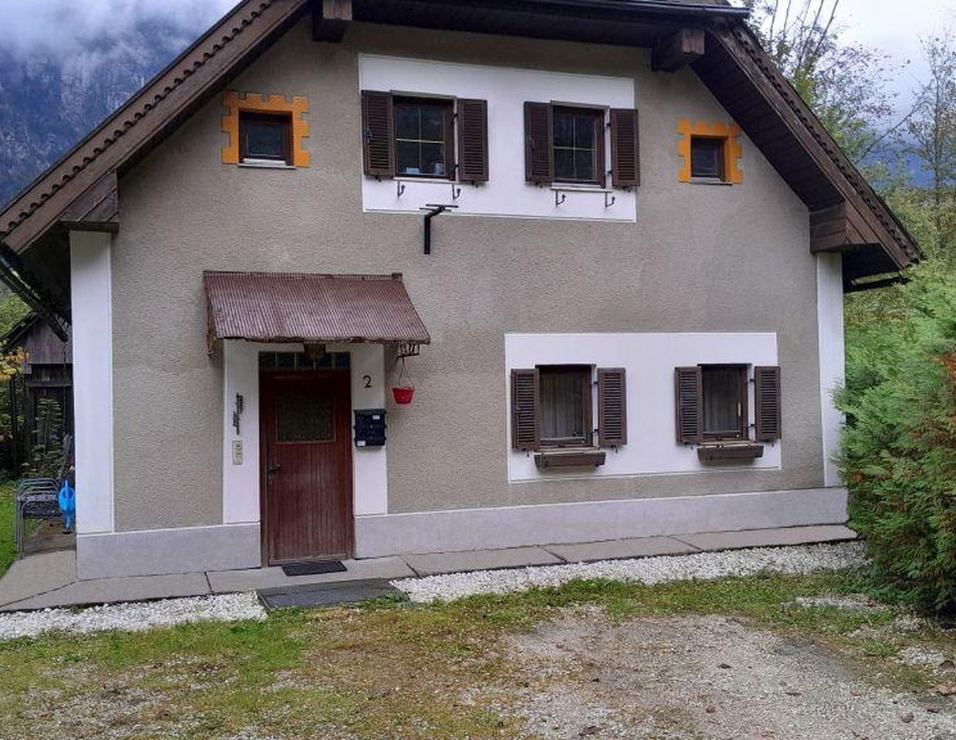 Hallstatt Einfamilienhaus