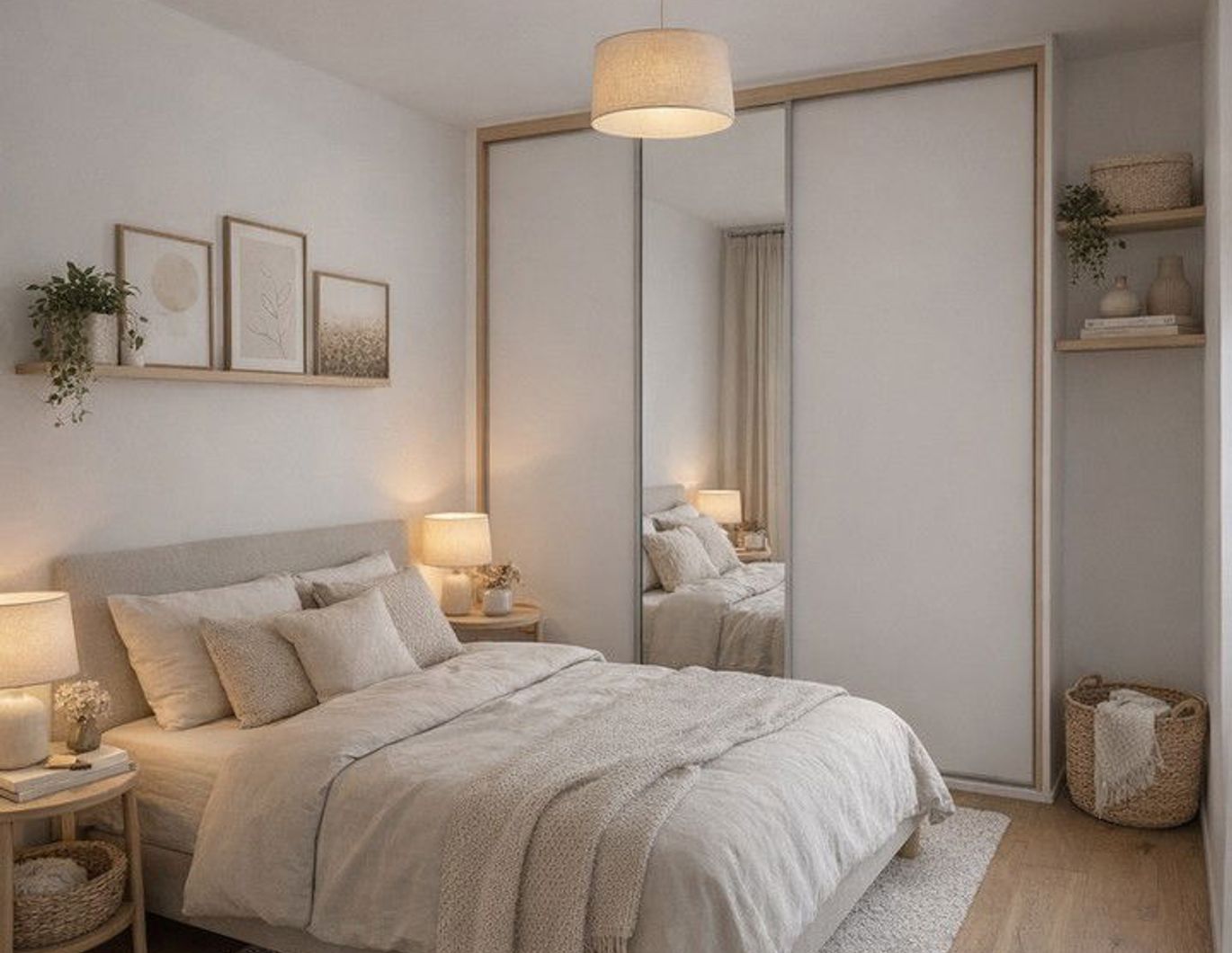 Modernes Wohnen im kompakten Format - ideal für Studierende oder Singles.