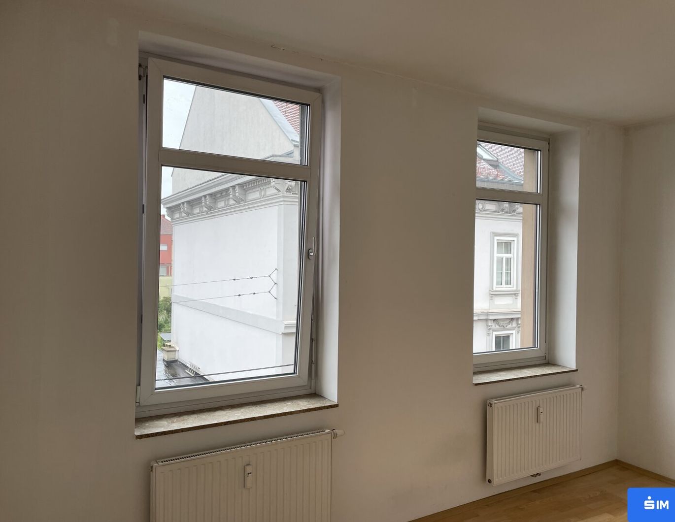 Studentenwohnung in der Merangasse