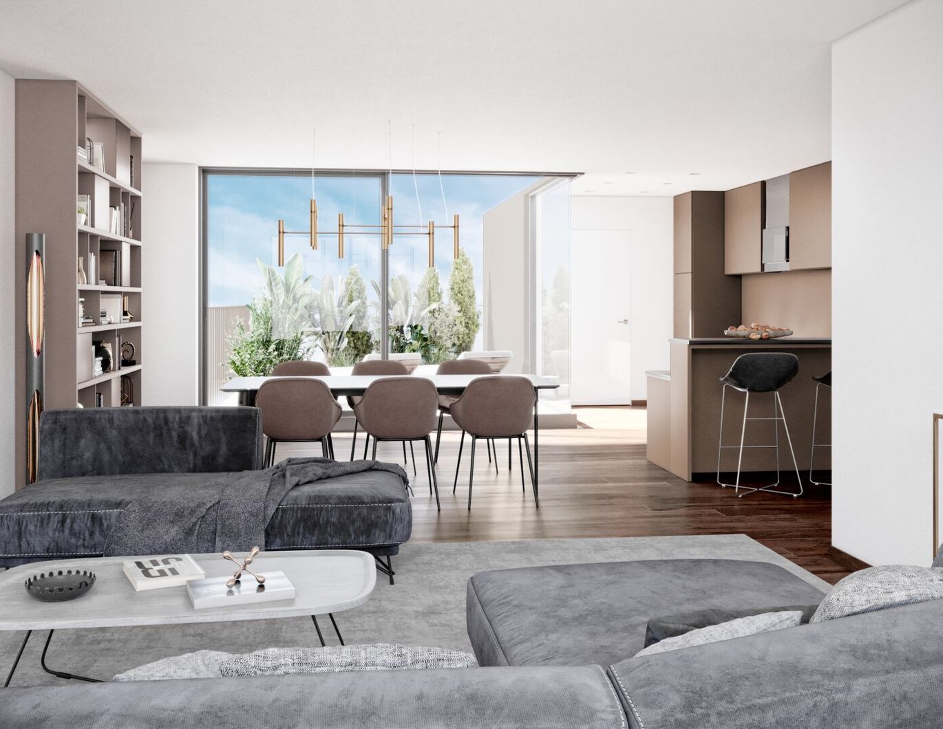 Klassisch. Außergewöhnlich. Mondän. Elegant.