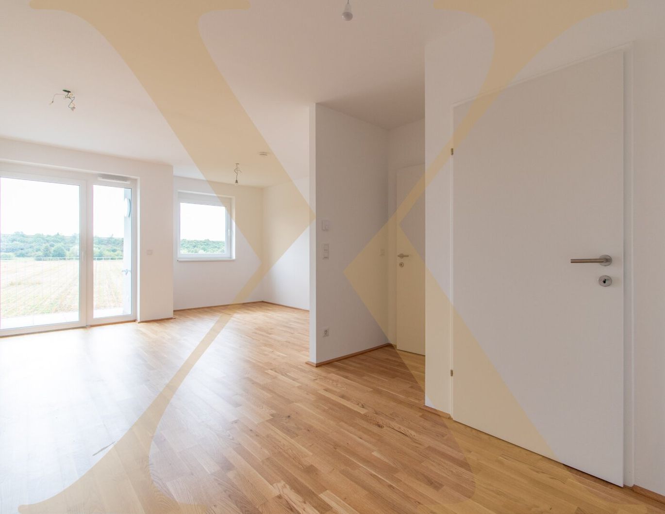 MIETE mit KAUFOPTION - Helle 2-Zimmer-Wohnung mit gemütlicher Loggia in St. Pölten!