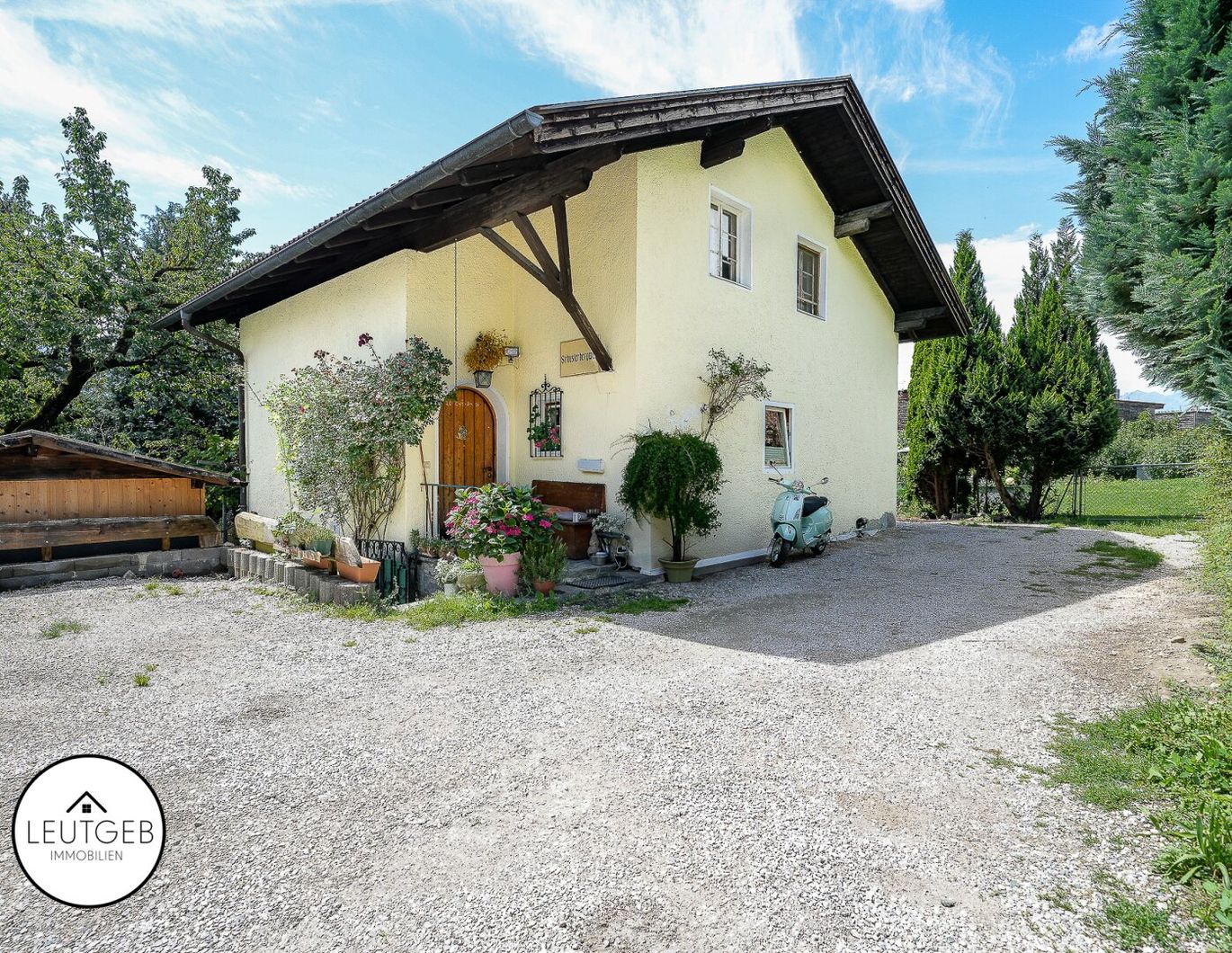 Rarität am Markt: Einfamilienhaus mit großem Potenzial in bester Innsbrucker Lage