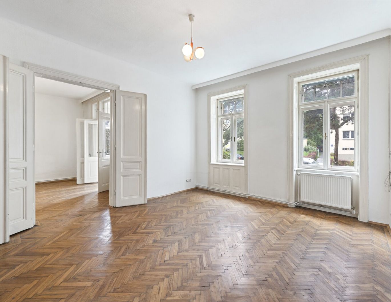 Perfekte zwei Zimmerwohnung in der Nähe vom Allianz Stadion