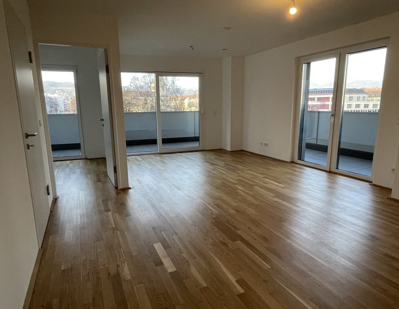 ENTSPANNT WOHNEN MIT STIL, 70m², Top 03.09