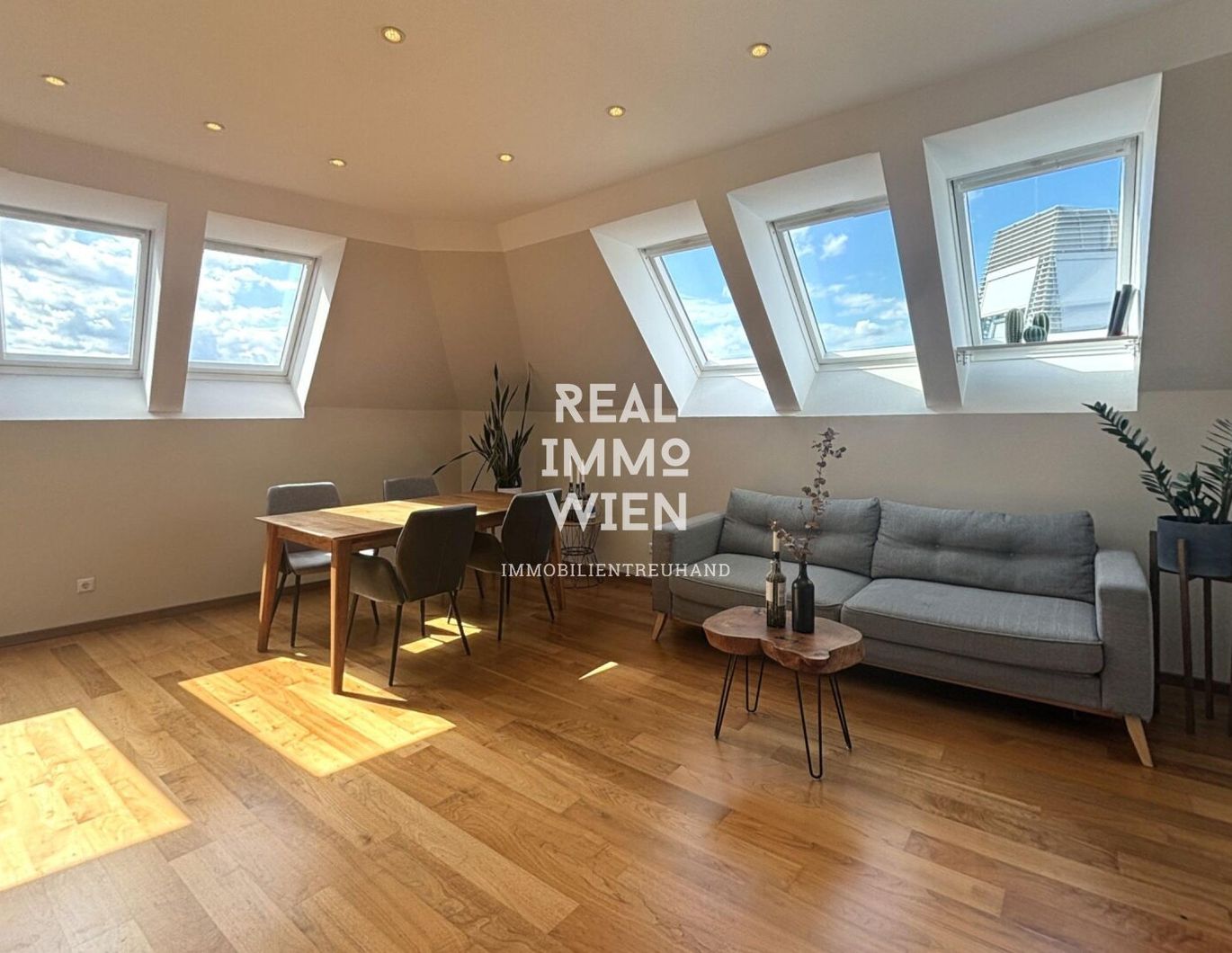 Charmante Stadtwohnung mit Premium-Ausstattung - 64 m² im 2. Bezirk