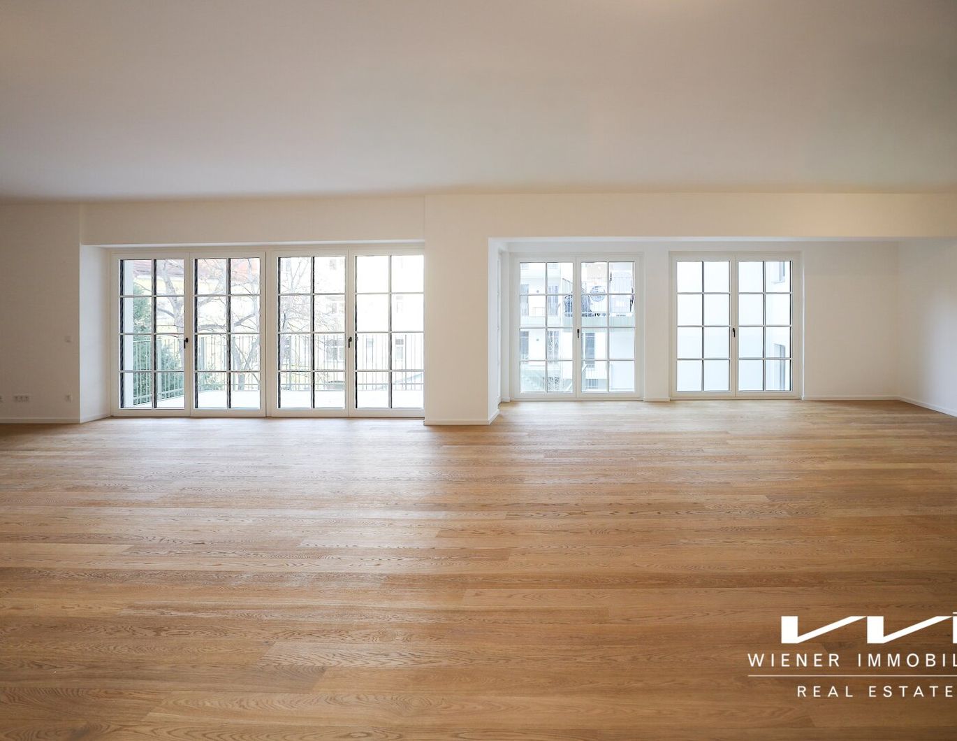 Erstbezug in Wien - Loftartige Wohnung im Quartier Starhemberg