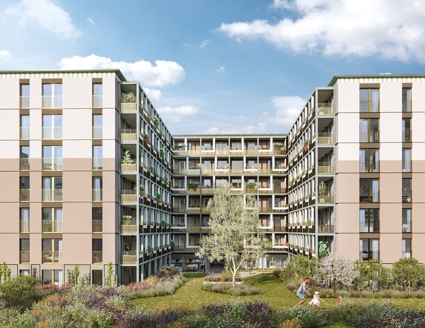 Nachhaltige Architektur mit Zukunft