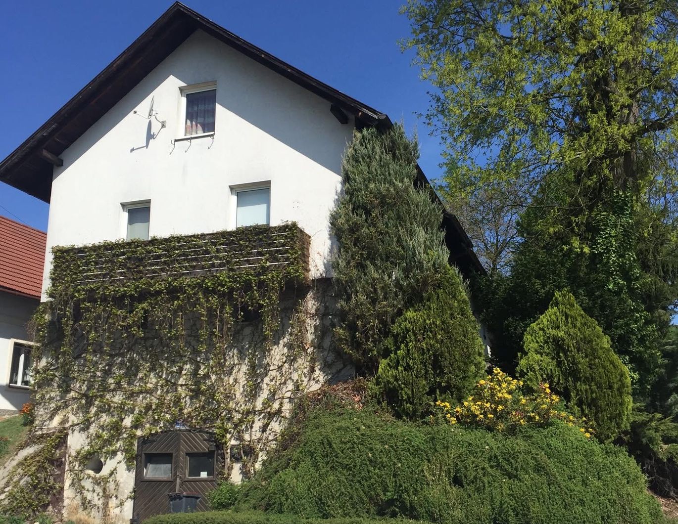 Schöne helle Mansardenwohnung 85m2 Wieselburg neben Mussikschule