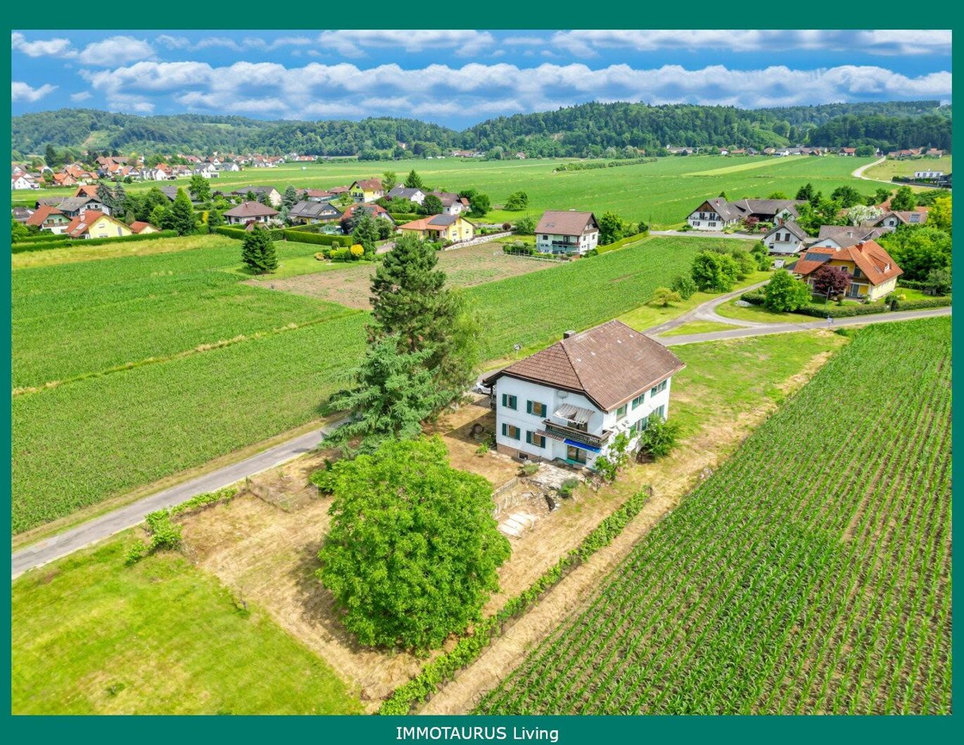 Familien(t)raum in Wildon - Großzügiges Haus mit Potenzial für ihre Wohnträume!
