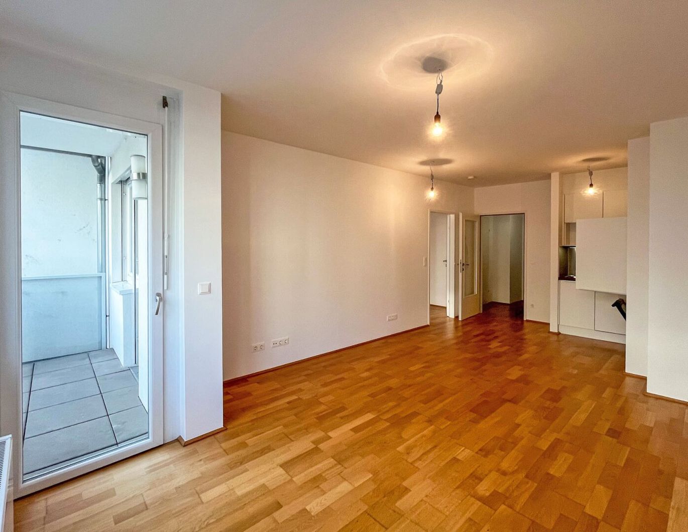 Neuwertige, moderne 2-Zimmermiete in Margareten inkl. Garagenplatz