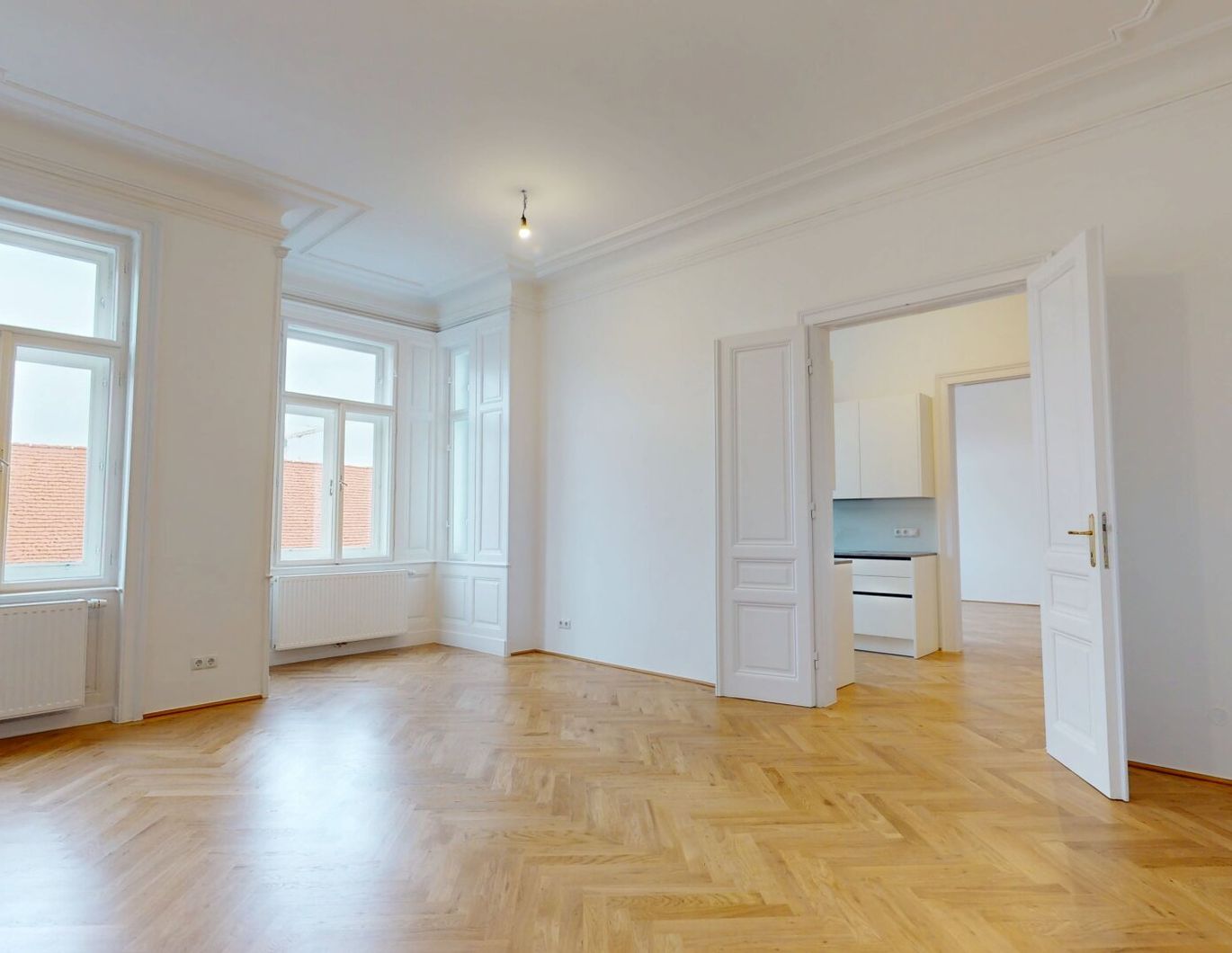 Zeitlose Altbau-Eleganz - Großzügiger Wohntraum in bester Lage