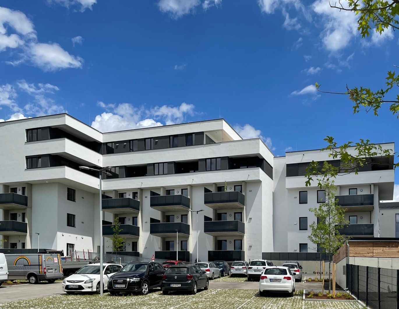 Top 9 - hochwertig ausgestattete 3-Zimmer Mietwohnungen mit großzügigem Balkon