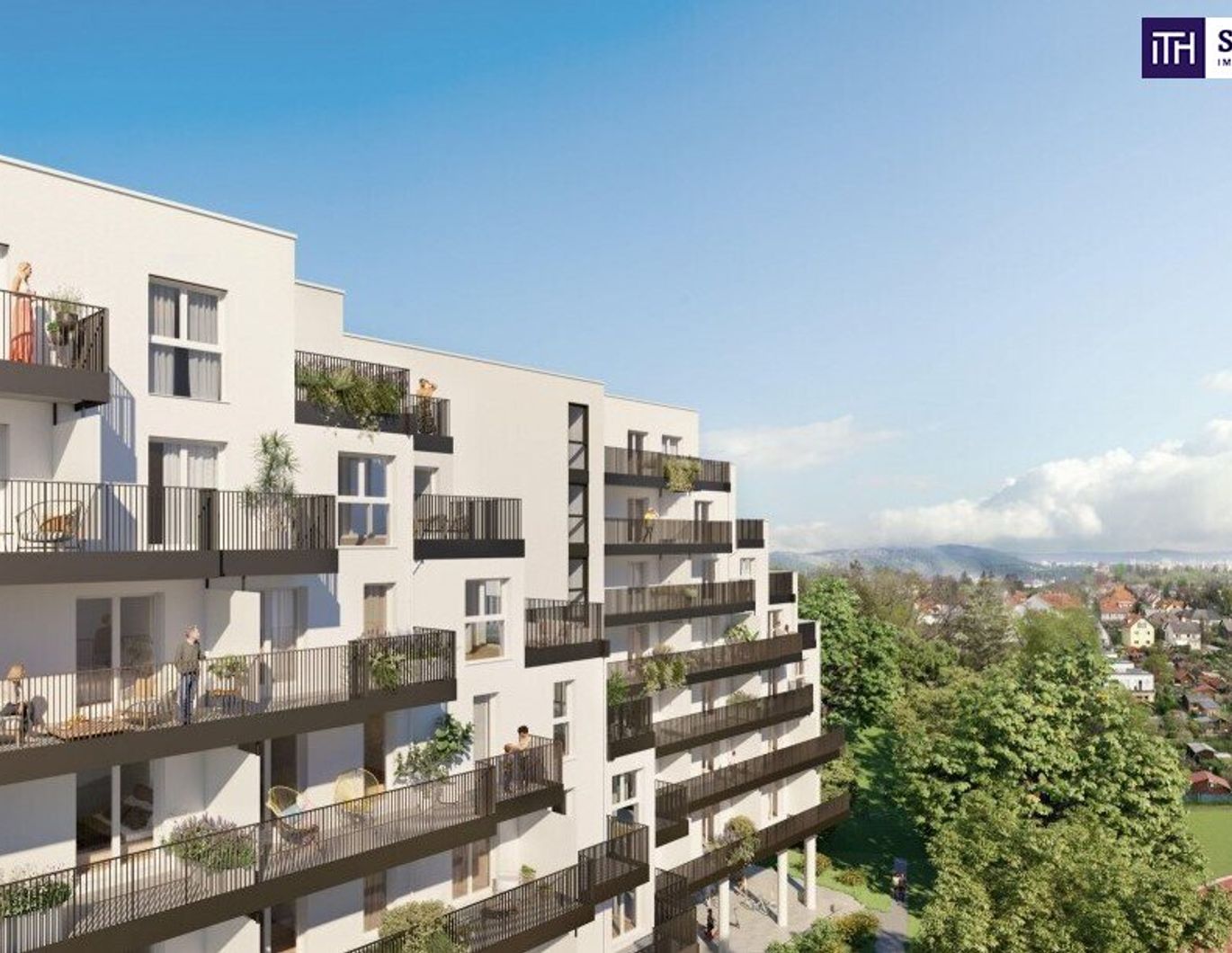 Sonnenaufgang inklusive - Ihr neues Zuhause in Puntigam! PROVISIONSFREI!!!