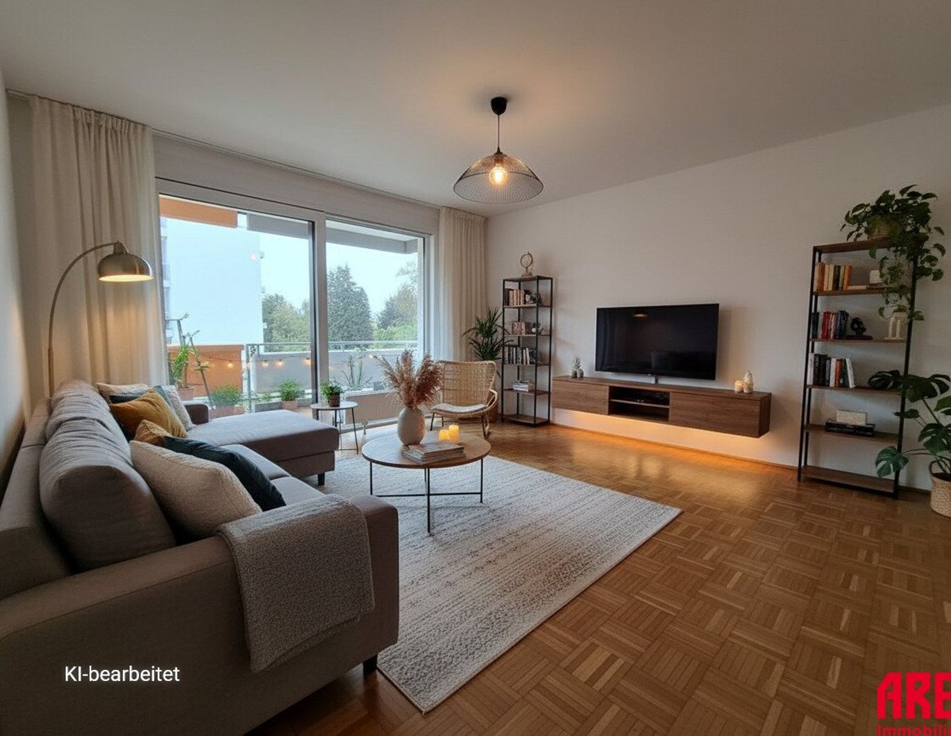 gemütliche 2-Zimmer Mietwohnung in Ried/I.