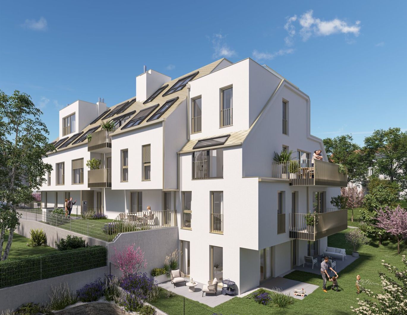 Quality Living am malerischen Gallitzinberg.