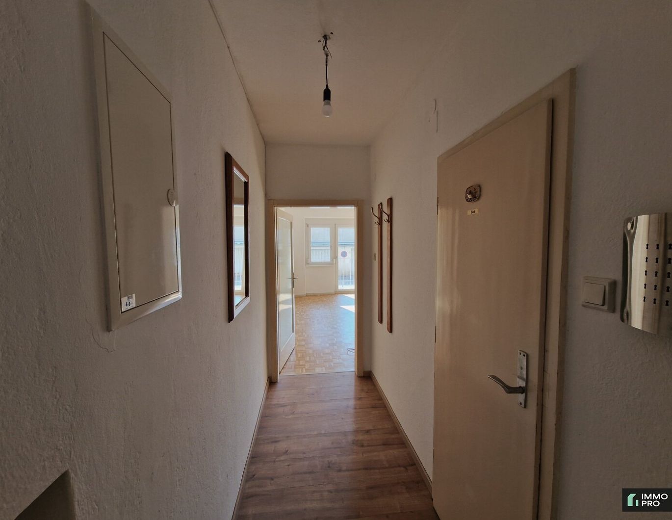 Nette Kleinwohnung in der Fröhlichgasse - zu vermieten!