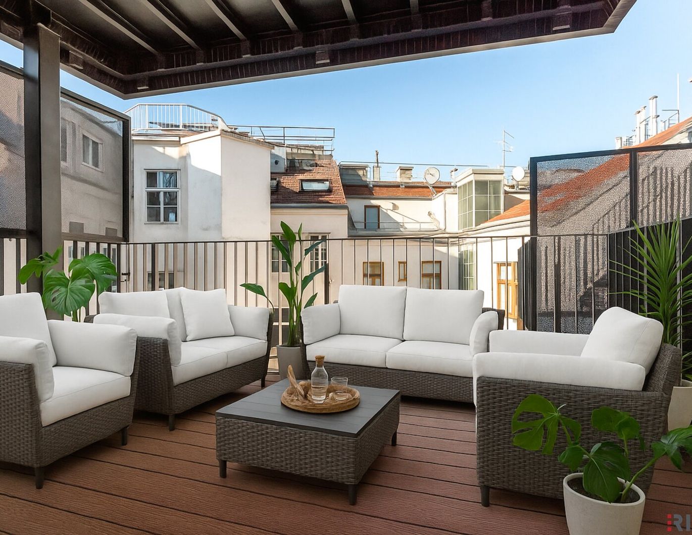 3 ZIMMER NEUBAUWOHNUNG MIT BALKON II 4. LIFTSTOCK II CA. 40 m² WOHNKÜCHE II NÄHE SIEBENBRUNNENPLATZ II SOFORT BEZIEHBAR