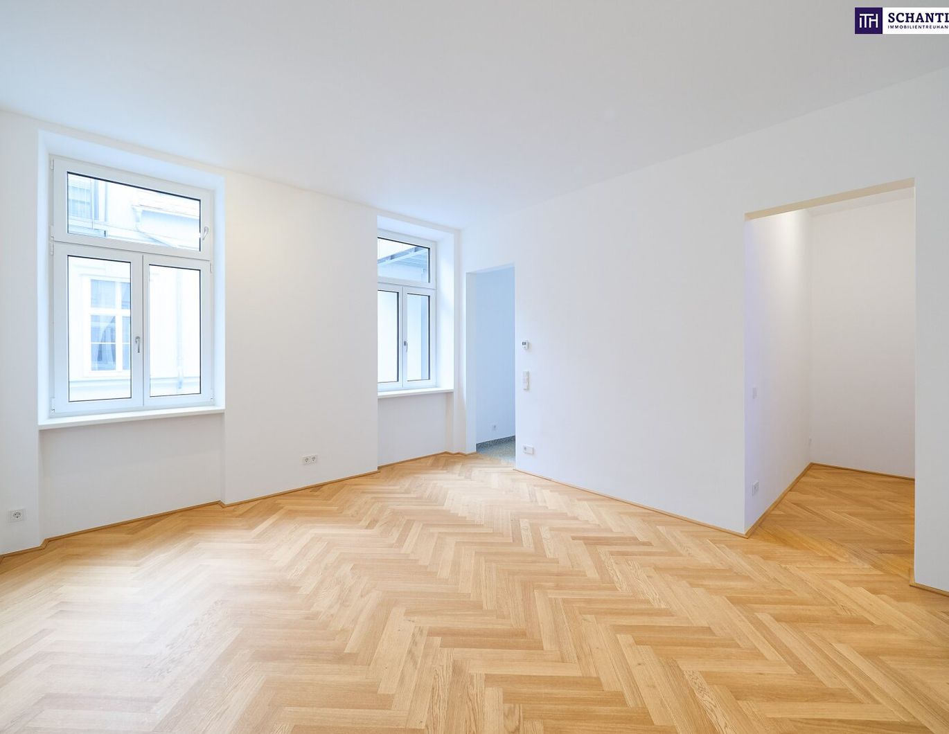 Beste Lage mit bester Ausstattung! Treten Sie ein in diesen prunkvollen Altbau! Anschauen lohnt sich!