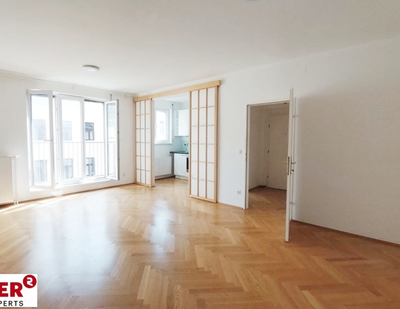 Traumwohnung nähe Naschmarkt / Ruhelage / Saniert