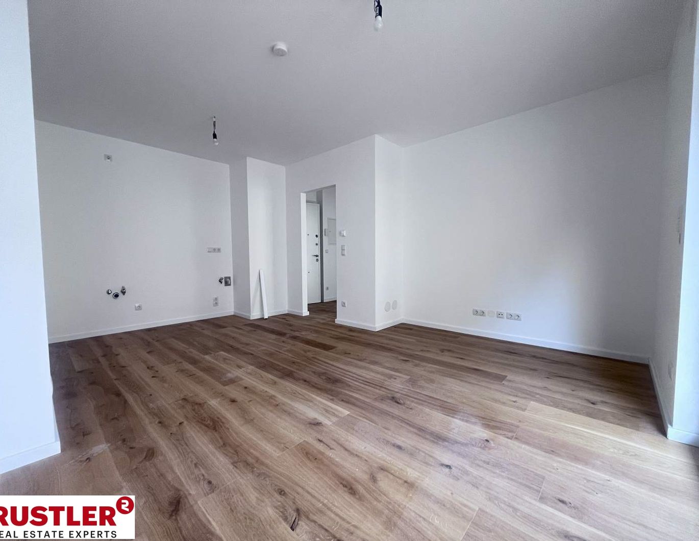 Muhr 58 | smarte 2-Zimmerwohnung mit Top Anbindung | Erstbezug