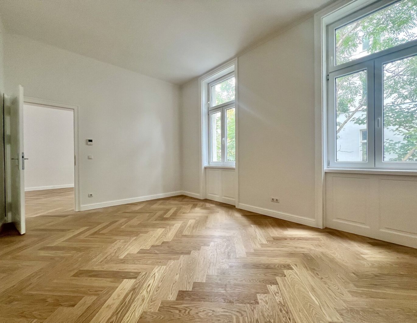 Max-Winter-Platz 18 - Stilaltbau in beliebter Wohngegend!