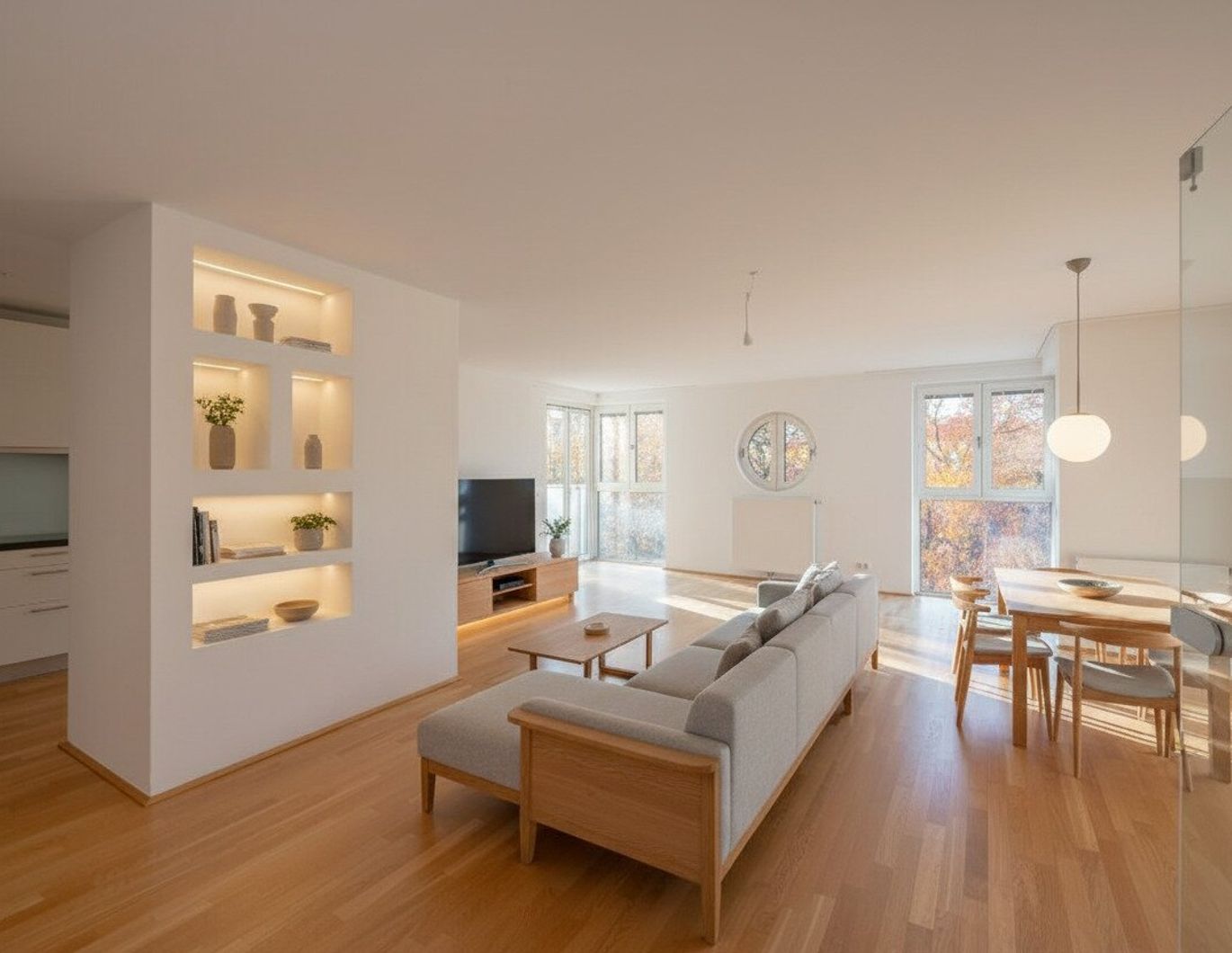 ++NEU++ Bestlage im Servitenviertel, 4-Zimmer + zwei Balkone ++GRÜNRUHELAGE++