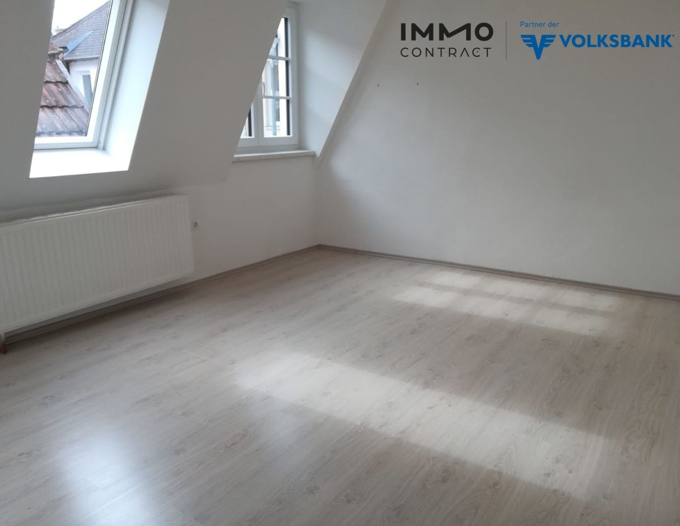 3-ZIMMER MIETWOHNUNG MIT 3 BADEZIMMER IM ZENTRUM VON KREMS