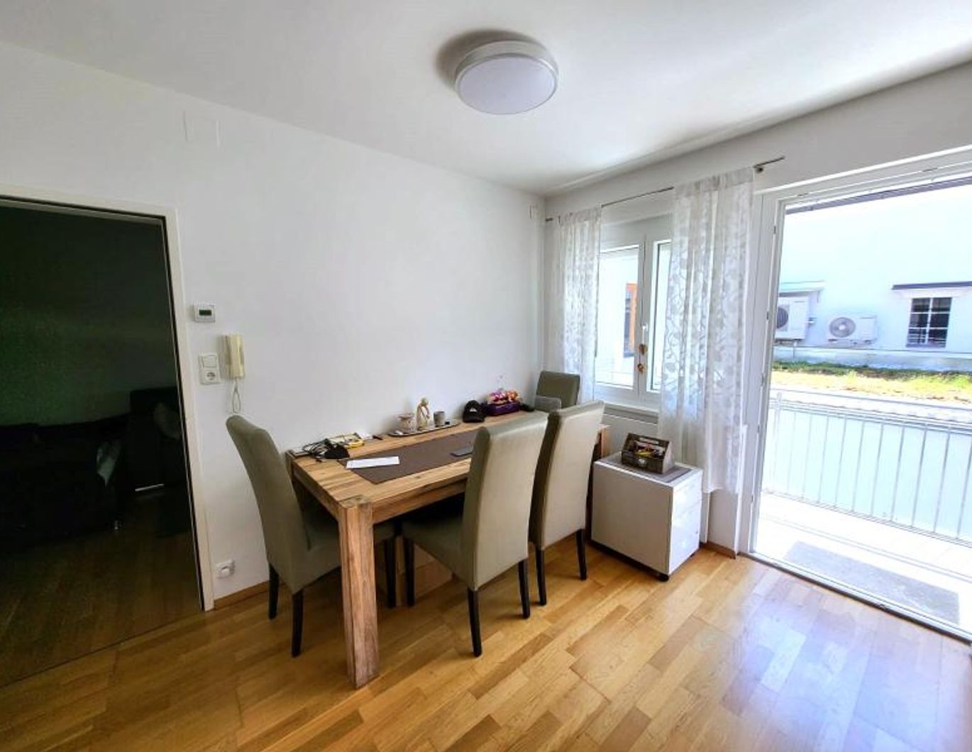 Geräumige Single-Wohnung (33m²) in der Innenstadt von Fürstenfeld!