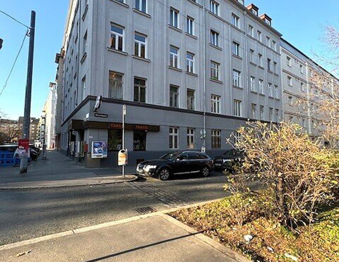 Charmante Altbauwohnung mit Potenzial - 1,5-Zimmer in Favoriten zum Spitzenpreis!
