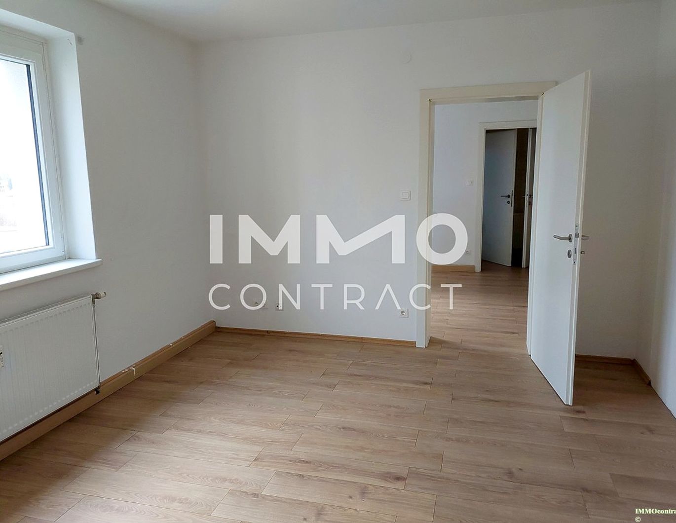 33,71m² Single Wohnung in Steyr Ennsleite