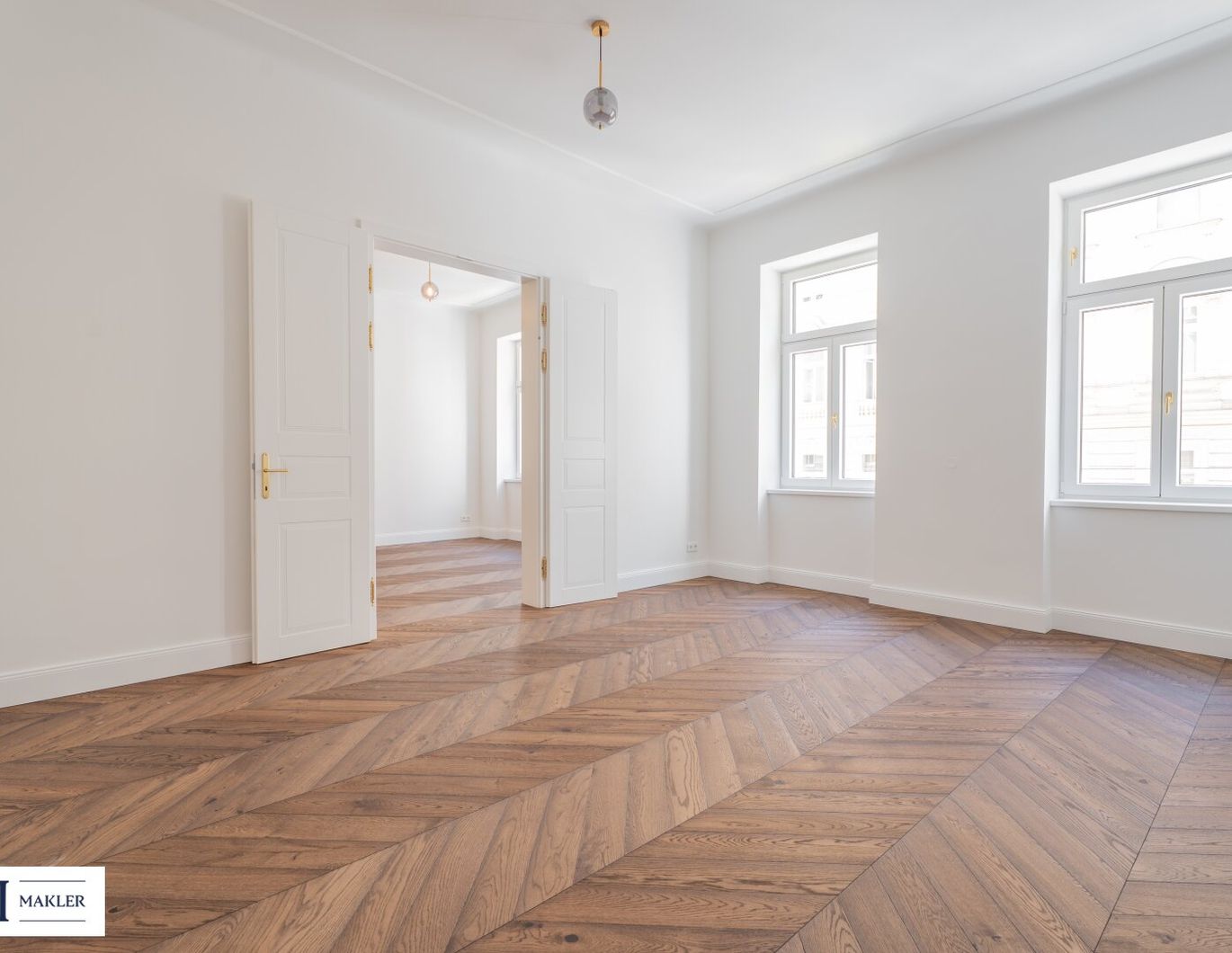 Attraktiver 3-Zimmer-Erstbezug mit durchdachtem Grundriss & Loggia