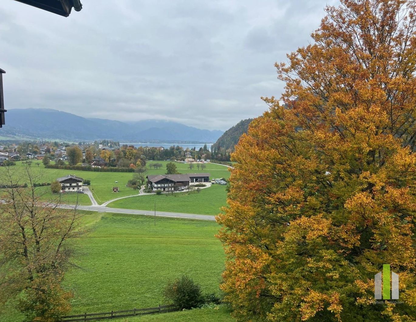 Traumblick auf den Wolfgangsee - Haupt- od. Zweit-/Nebenwohnsitz möglich!!