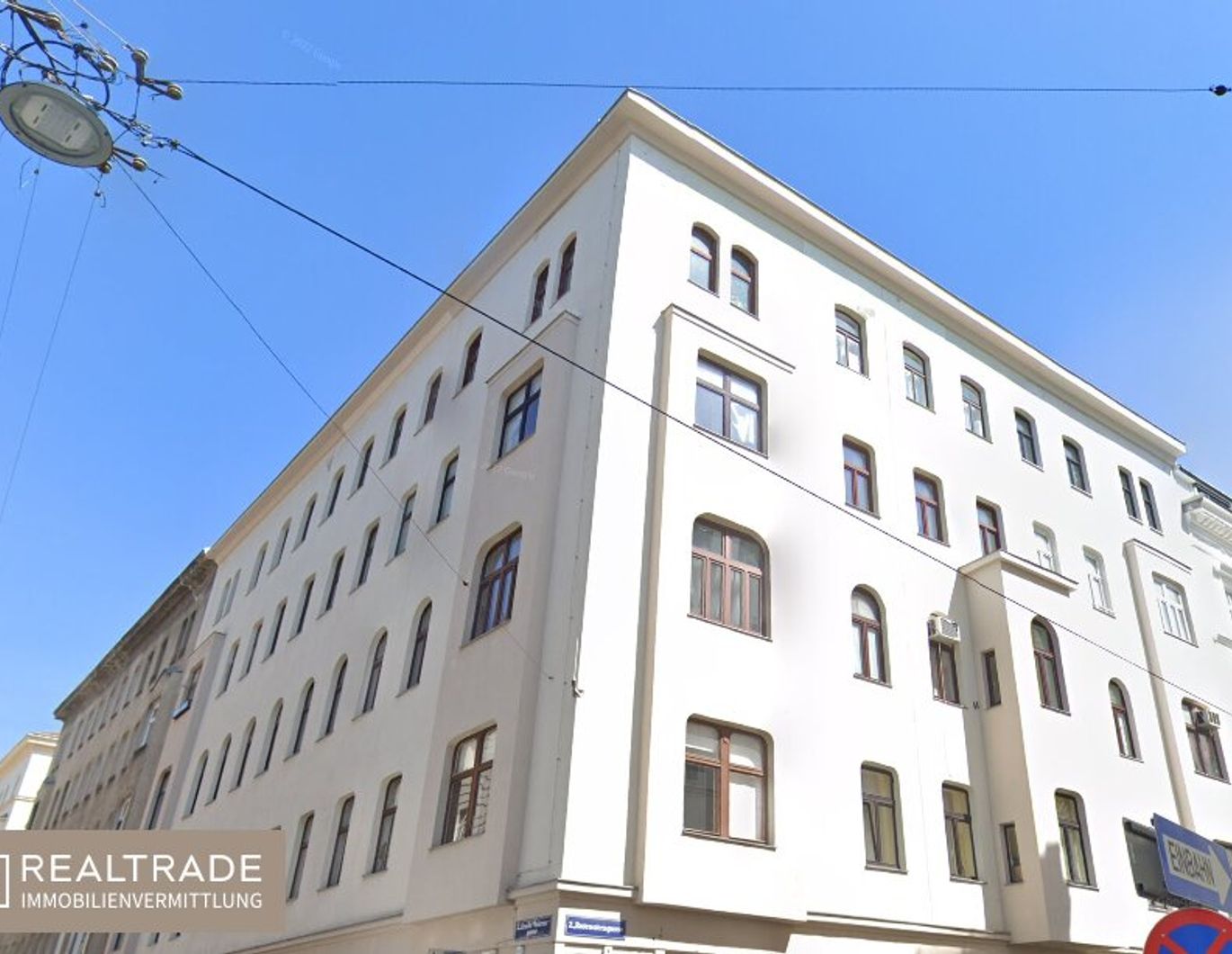 Altbauwohnung nähe Nestroyplatz - unbefristet vermietet!