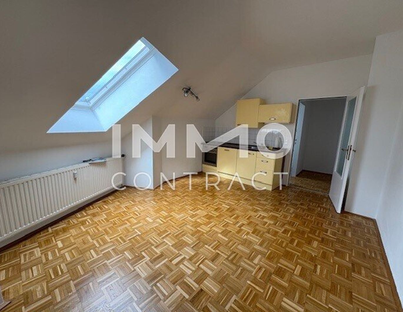 Garconniere im ehem. Hotel Viktoria