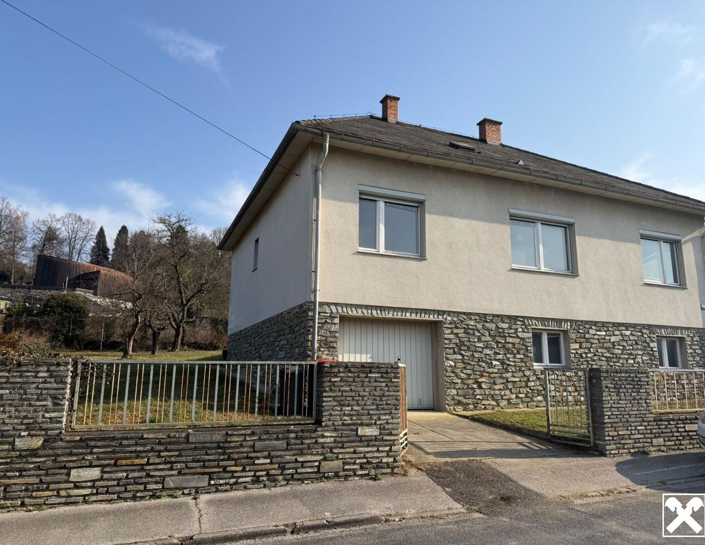 Sanierungsbedürftiges Einfamilienhaus in Top-Lage von Oberwart