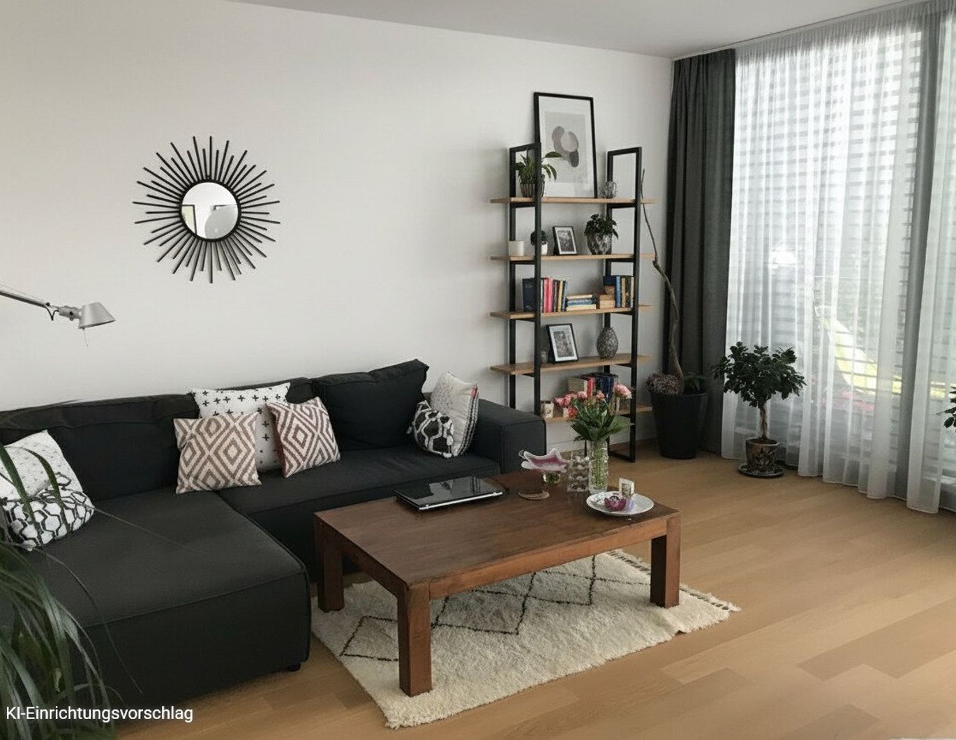 Stilvolle Maisonettewohnung mit Stadtblick und 2 Dachterrassen