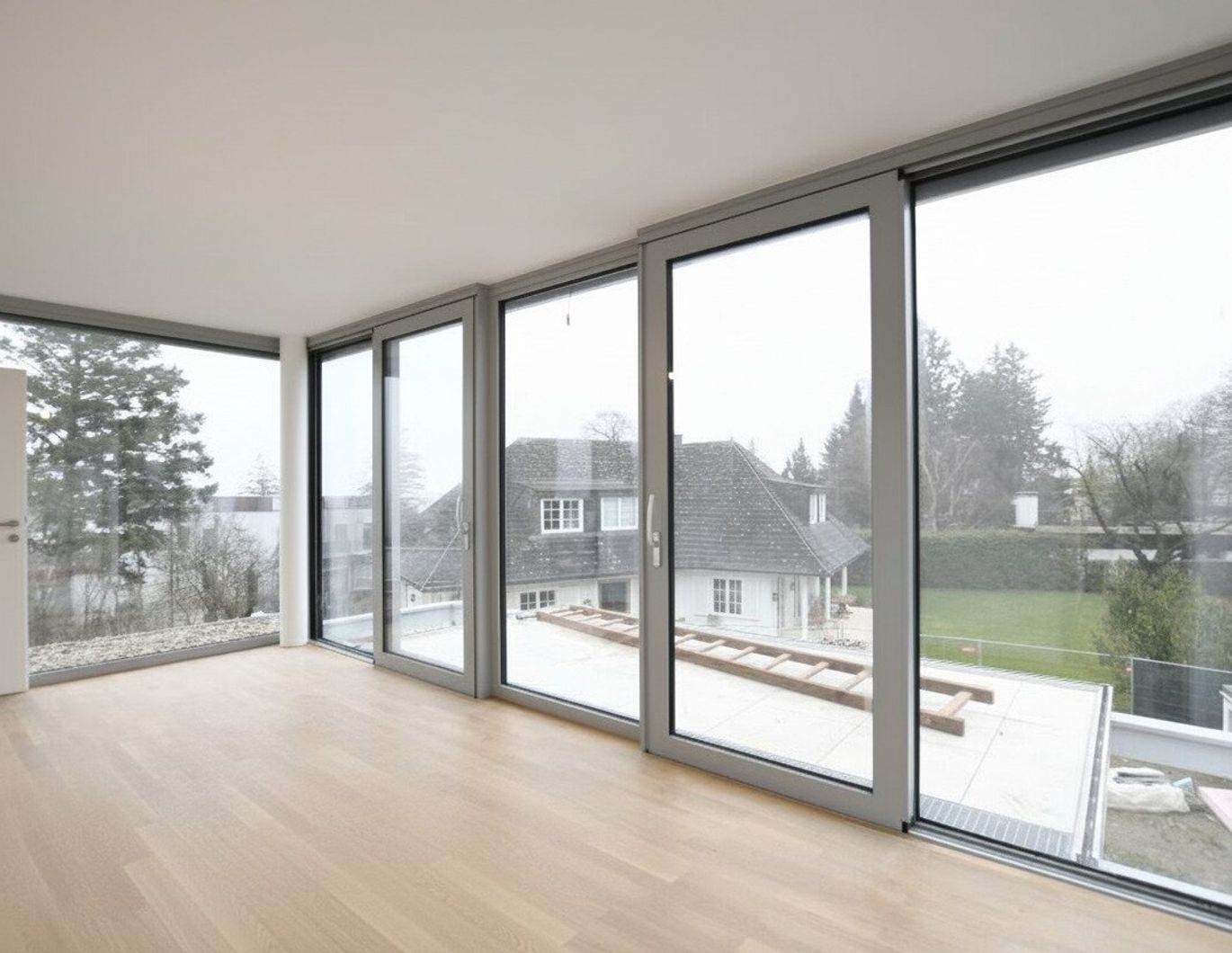 Erstbezug: Traumhaftes Townhouse mit Terrasse und Garten im 19. Bezirk