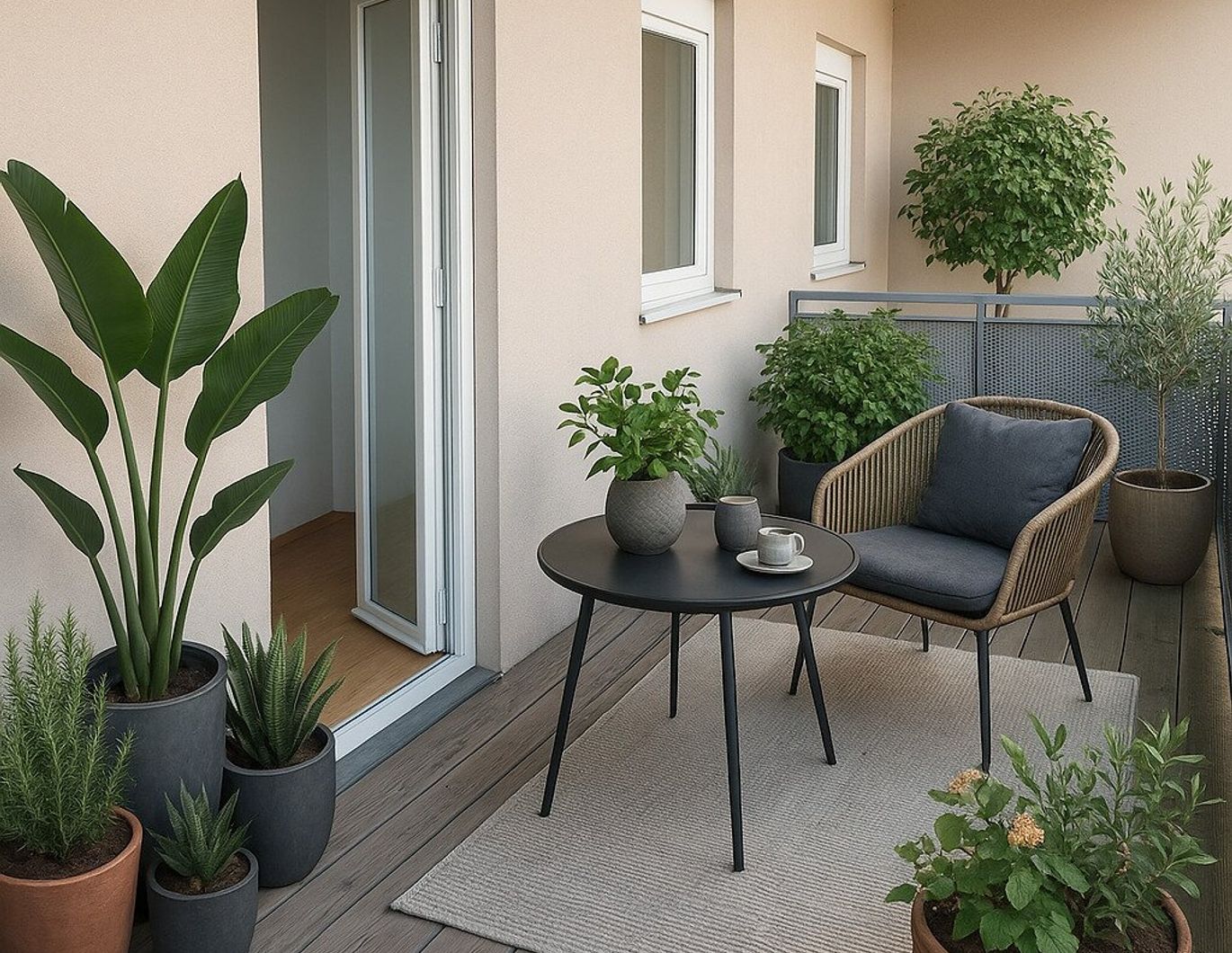 St. Georgengasse 2/26 - Geräumige 3 Zimmerwohnung in zentraler Lage mit Balkon