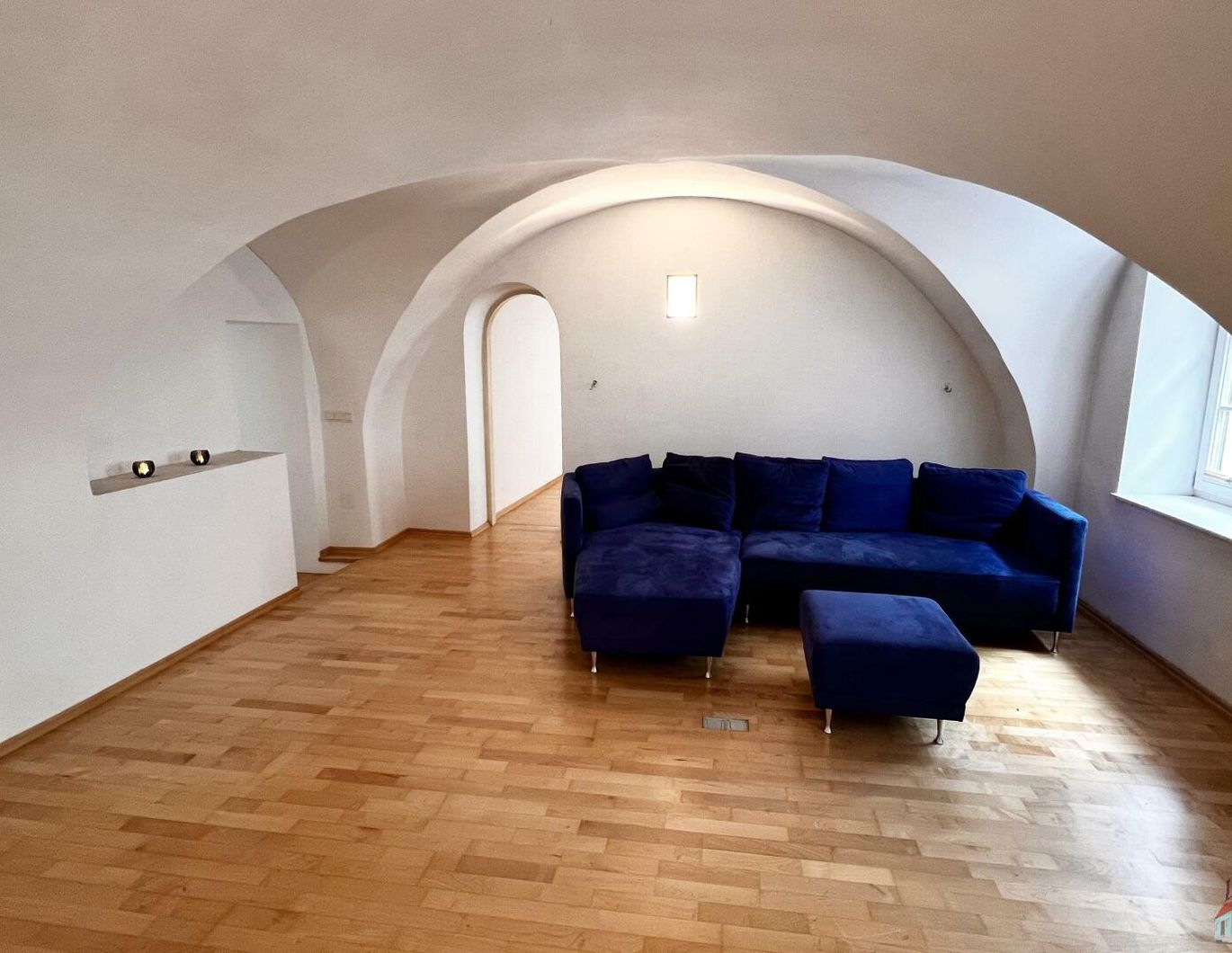Wohnung/Praxis/Büro/Atelier im historischen Zentrum von Klosterneuburg