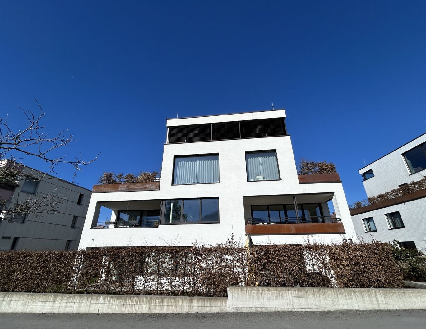 Exklusive 2-Zimmer-Gartenwohnung in bester Lage - Dornbirn Oberdorf