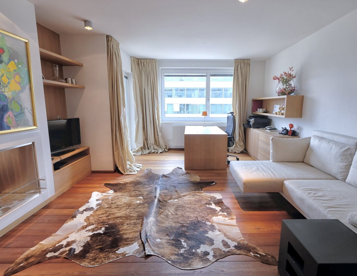 Design Highlight im Szeneviertel - Luxuriöse 2 Zimmer Wohnung in absoluter Toplage